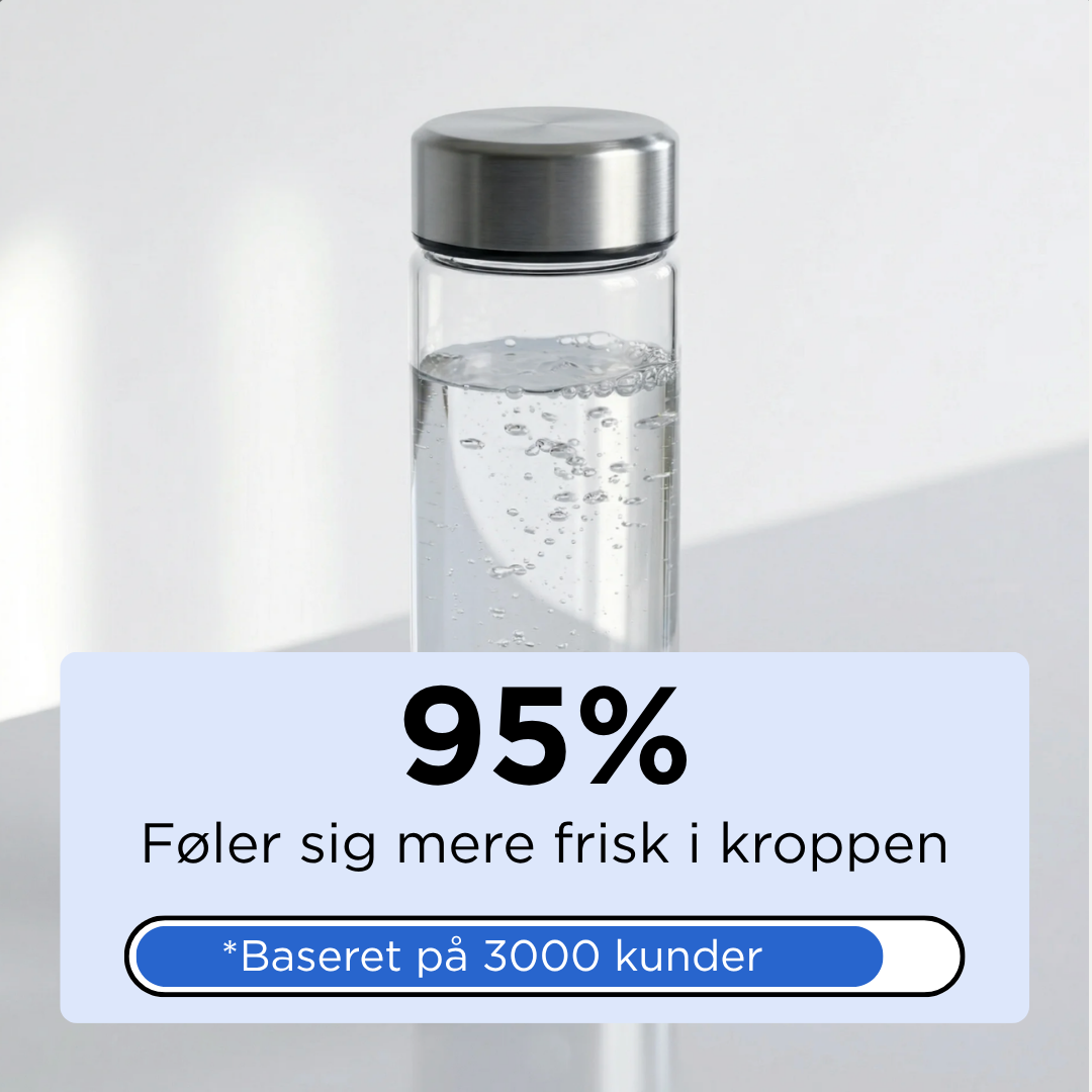 HYDRIX™ - Hydrogenflaske
