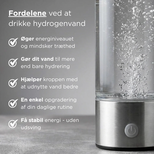 HYDRIX™ - Stabil energi, hver dag
