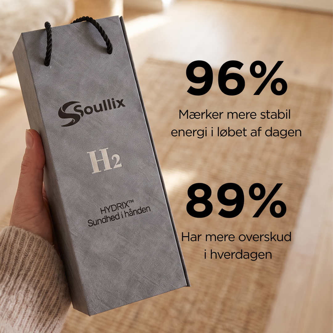 HYDRIX™ - Hydrogenflaske