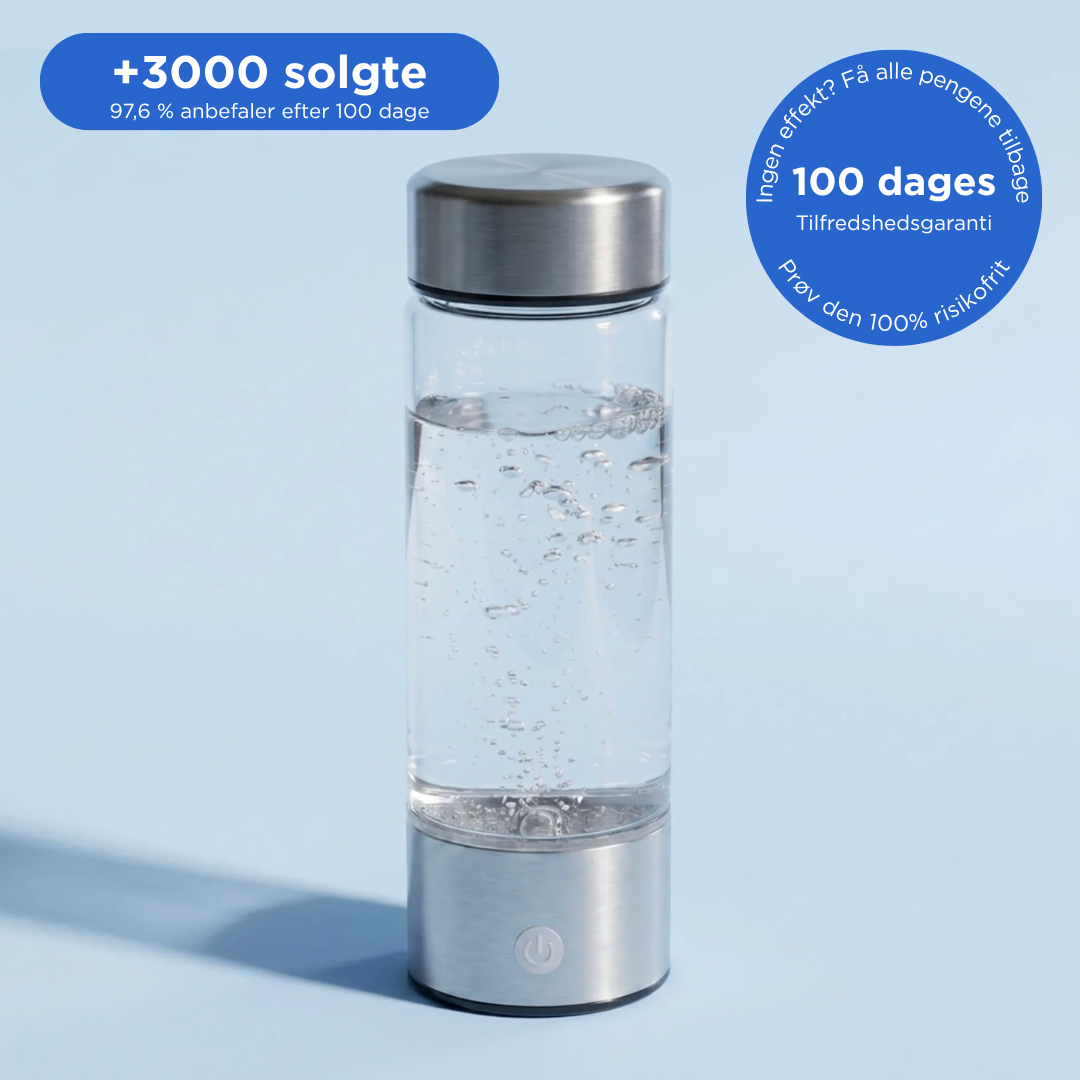 HYDRIX™ - Hydrogenflaske