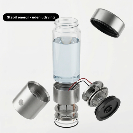HYDRIX™ - Stabil energi, hver dag